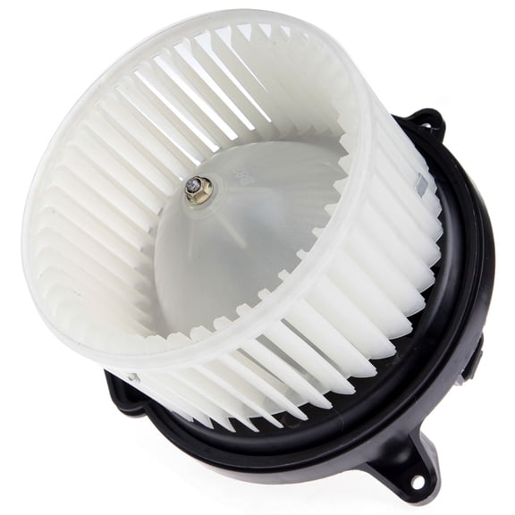 SCITOO ABS Plastic Heater Blower Motor for Nissan w/Fan HVAC Blowers Motors fit for 2005-2015 for Nissan Frontier/2005-2012 for Nissan Pathfinder/2005-2015 for Nissan Xterra