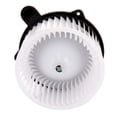 thumbnail image 1 of SCITOO ABS Plastic Heater Blower Motor w/Fan HVAC Resistors Blowers Motors for Chrysler Daytona 1989 /for Hyundai Elantra 2007-2010 /for Hyundai Equus 2011-2013 /for Hyundai Genesis 2009-2013 Front, 1 of 6