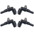 thumbnail image 1 of SCITOO ABS Wheel Speed Sensor Automobile ABS Sensors Left Front Right Rear 89543-0C020 89542-0C020 Fit For Toyota For Sequoia 2008-2017,For Toyota For Tundra 2007-2017 4pcs, 1 of 3