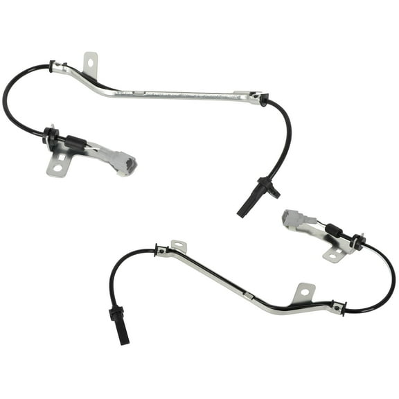 SCITOO ABS Wheel Speed Sensor Automobile ABS Sensors Rear Left Right ALS1580 27540AG12A Fits for Subaru Legacy 2007-2009,for Subaru Outback 2007-2009 2pcs