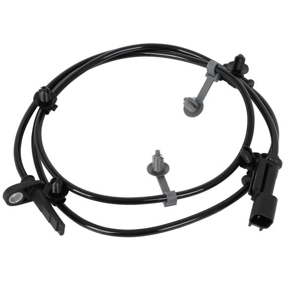 SCITOO ABS Wheel Speed Sensor Automobile ABS Sensors Rear Left Right ALS2392 CT4Z2C190C Fit For Ford For Edge 2011-2013,For Lincoln For MKX 2011-2013 2015 1pc