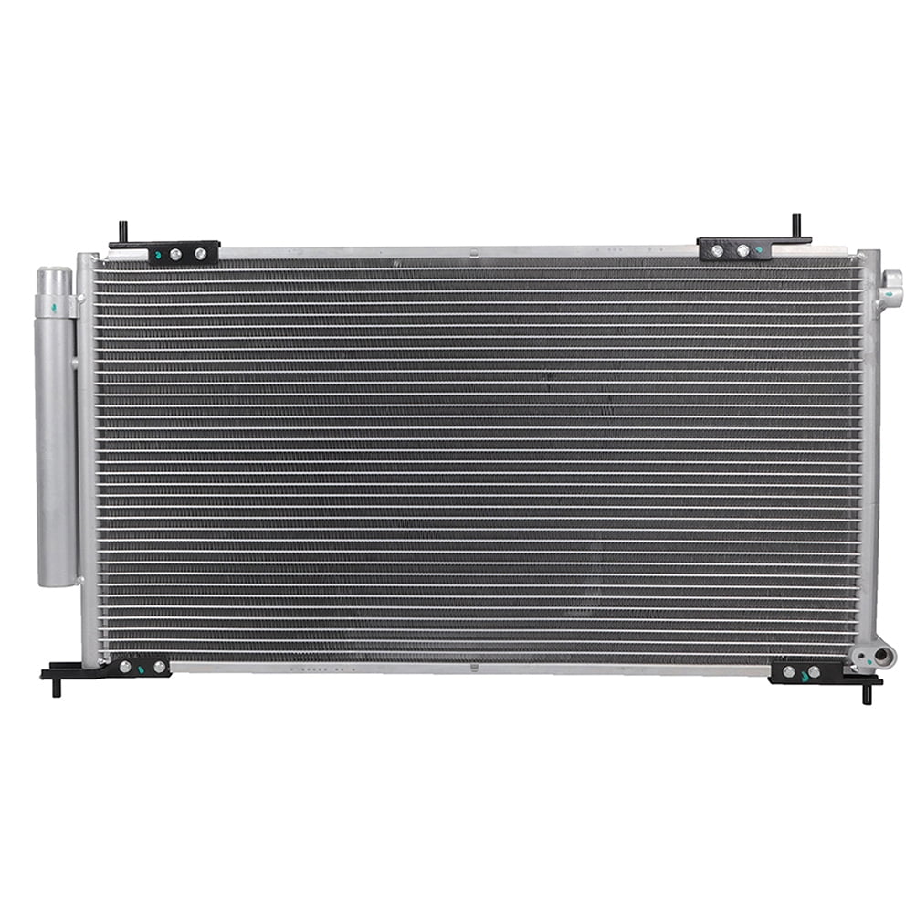 SCITOO AC A/C Condenser 3148 Compatible with 2002 2003 2004 2005 2006 Honda CR-V 2003 2004 2005 2006 2007 2008 2009 2010 2011 2011 Honda Element 2014 Honda Ridgeline