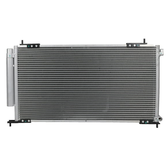 SCITOO AC A/C Condenser 3148 Compatible with 2002 2003 2004 2005 2006 Honda CR-V 2003 2004 2005 2006 2007 2008 2009 2010 2011 2011 Honda Element 2014 Honda Ridgeline