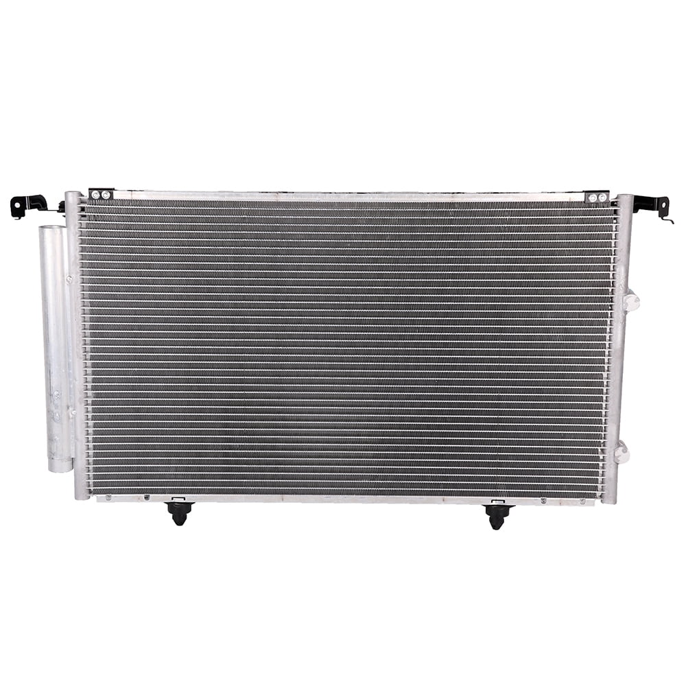 SCITOO AC A/C Condenser Compatible with 2002 2003 2004 2005 2006 for TOYOTA Camry for LEXUS ES300 AC3113