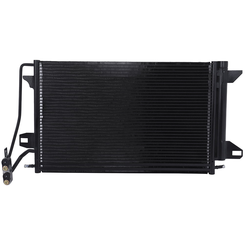 SCITOO AC A/C Condenser Compatible with 2006 2007 2008 2009 2010 2011 F-ord Fusion L-incoln MKZ M-ercury Mila 3390