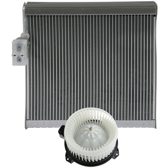 SCITOO AC Blower Motor and HVAC Resistor Blower Motor Module Replacement fit for 2013 for Lexus ES300h,2007-2018 for Lexus ES350,2010-2012 for Lexus RX350,2010-2012 for Lexus RX450h