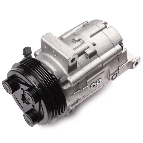 SCITOO AC Compressor Fit for Saturn L100 L200 L300 LW200 2.2L 2001 2002 2003 2004 CO 10679JC Air Conditioning Compressor