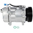 thumbnail image 1 of SCITOO AC Compressor for 1998-2001 for Volkswagen Beetle for Golf for Jetta 1.8L 1.9L 2.0L 2.8L CO 1206JC, 1 of 5