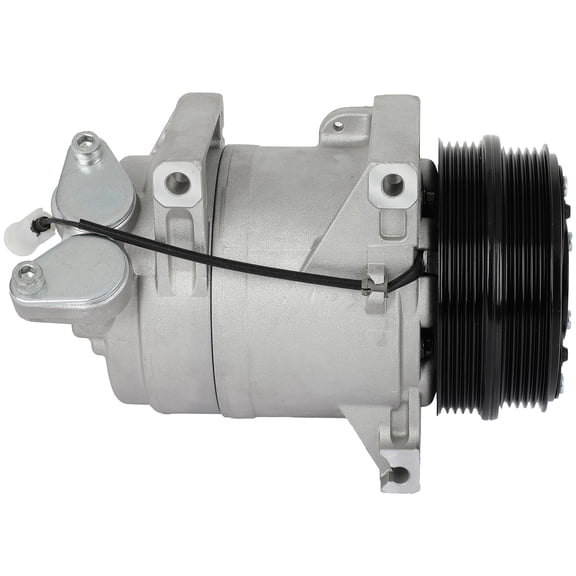 SCITOO AC Compressor for 2005-2013 for Volvo C30 1.6L 2.4L 2.5L for Volvo S40 2.0L 2.4L 2.5L for Volvo V50 2.4L 2.5L CO 11074C