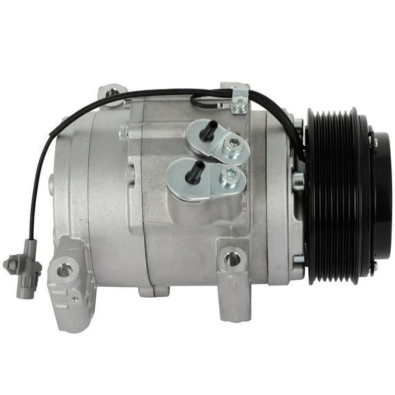 SCITOO AC Compressor for 2005-2015 for Toyota Tacoma 2.7L for Toyota Tacoma 4.0L CO 10835C