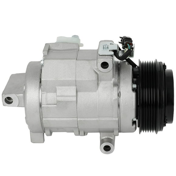 SCITOO AC Compressor for 2007-2015 for Ford Edge 3.5L for Ford Edge 3.7L for Lincoln MKX 3.5L for Lincoln MKX 3.7L CO 9775C