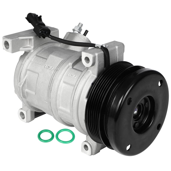 SCITOO AC Compressor for 2008-2010 for Chrysler Town & Country for Dodge Grand Caravan for Volkswagen Routan 3.3L 3.8L CO 11145C