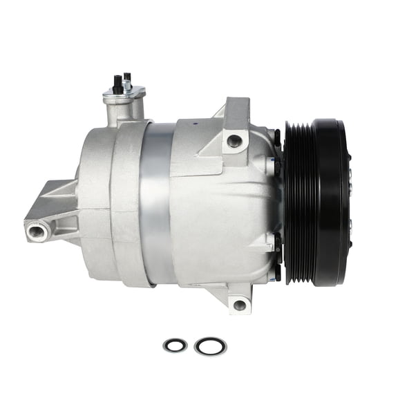 SCITOO AC Compressor for 2009-2011 for Chevrolet Aveo 1.6L for Chevrolet Aveo5 1.6L for Pontiac G3 1.6L CO 22234C