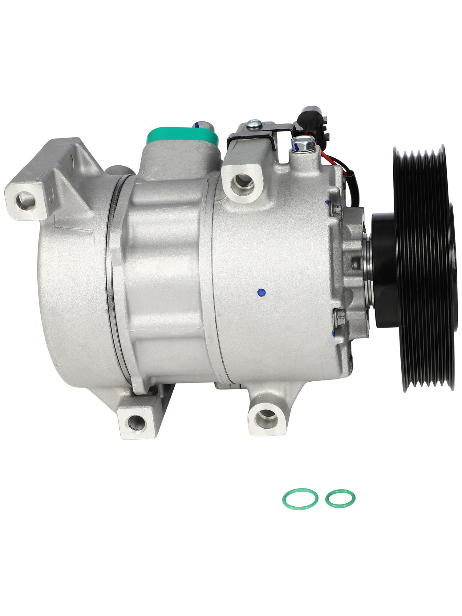 Compressore Climatizzatore Universale UAC CO 20765C - Aftermarket Di Qualità OEM