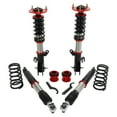 thumbnail image 1 of SCITOO Adjustable Damper Coilover Suspensions Shock Struts Kits Assembly Shocks Struts fit for Nissan for Sentra 2007-2012, 1 of 5
