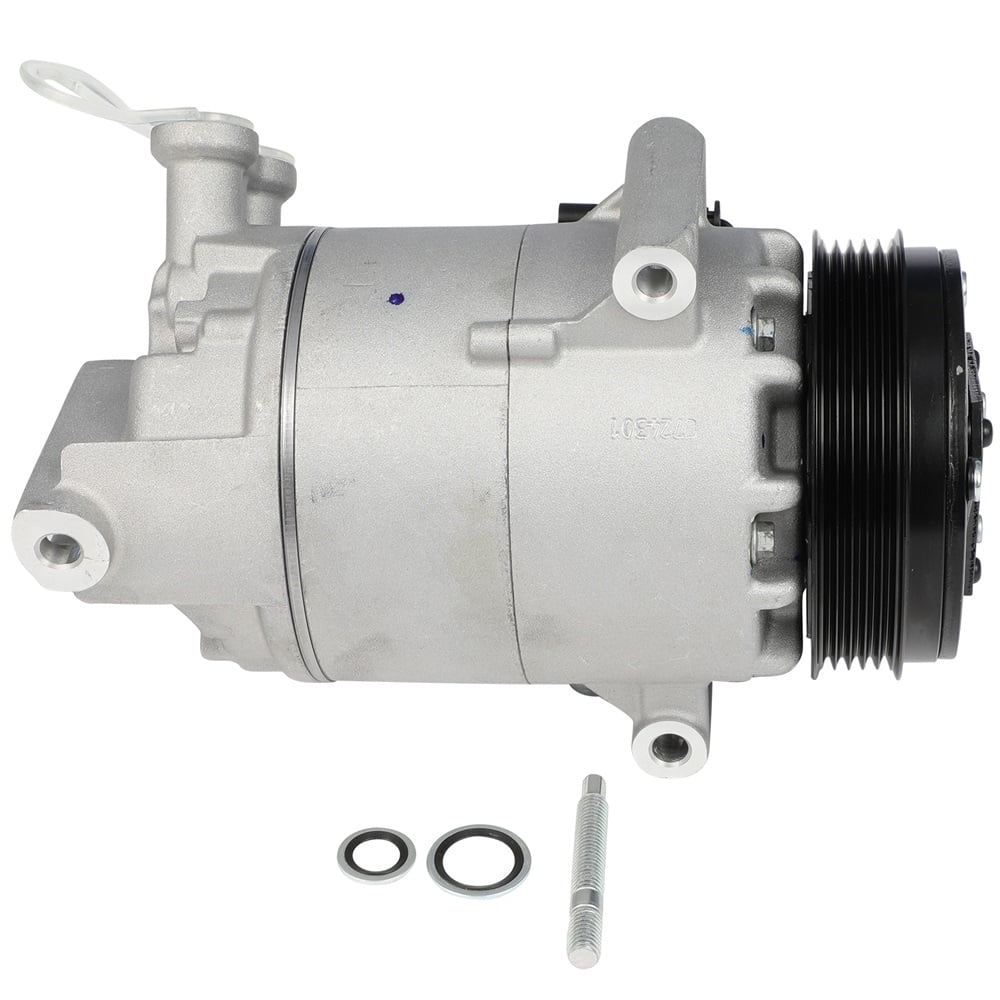 SCITOO Air Conditioner AC Compressor with Clutch for Buick for ...