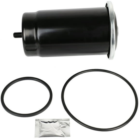SCITOO Air Dryer Direct Replacement for Volvo for Freightliner for Kenworth for Peterbilt for International for Western Star Trucks for Bus/RV/Other 107794/107796