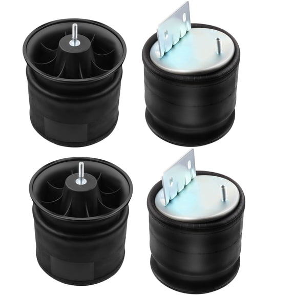 SCITOO Air Spring Struts Suspension Replacement Kits fit for Firestone, for Airtech, for ContiTech, for Goodyear, for Phoenix, for Vibracoustic Truck Airmatic kits Universal Air Ride Suspension