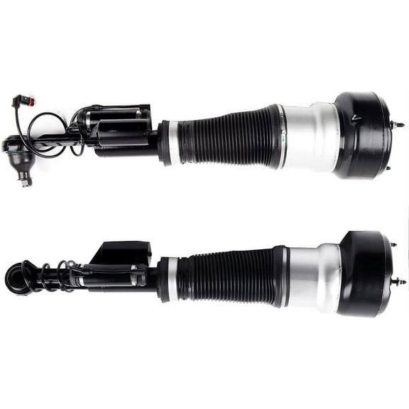 SCITOO Air Struts Suspension Kits 2Pcs Front Shocks Struts Suspensions Replacement Struts fit for 2009-2013 for Mercedes-Benz CL550,2012-13 for Mercedes-Benz S350,2008-2011 for Mercedes-Benz S450