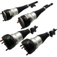 thumbnail image 1 of SCITOO Air Struts Suspension Kits Shocks Struts fit for Mercedes-Benz for Maybach S600 2016 for S400 2015 for S550 2015-2016 for S600 2015-2016Front and Rear Suspensions Replacement Struts, 1 of 5