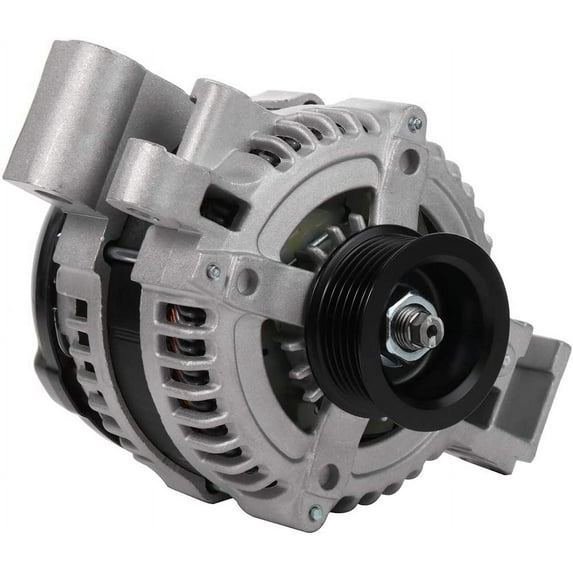 SCITOO Alternator 11044 Fit for Cadillac CTS V6 2.8L 2792cc 170cid 2005-2007 For Cadillac CTS V6 3.6L 3564cc 217cid 2004-2007 140A CW