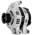thumbnail image 1 of SCITOO Alternator 11383 Fit for Charger 2008 2009 2010 08 09 10 2.7L 3.5L 5.7L 6.1L 2.7 3.5 5.7 6.1 160A CW 421000-0620 11383-11382 04896805AE 4896805AE, 1 of 4