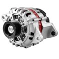 thumbnail image 1 of SCITOO Alternator 8483 fit for Aveo Aveo5 For Pontiac Wave For Suzuki Swift 2006 2007 2008 ADR0337 85A CW 6-Groove Pulley IR IF, 1 of 4