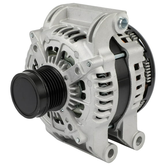 SCITOO Alternator Fit for Chrysler 300 11-22 & for Dodge for Challenger 11-22, for Charger, Durango & for Jeep Grand Cherokee 11-20, V8 5.7L- 12V 180Amp CW SC6 Pulley Class, OE# 11575