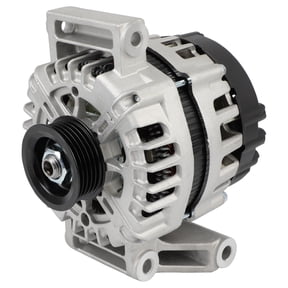 SCITOO Alternator Fit for Chevrolet HHR 2008 2009 2010 2011, 2.2L 2.4L- 12V 130Amp CW S5 Pulley Class, Replace OE# 11266