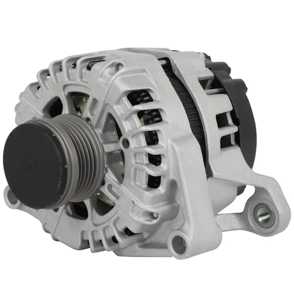 SCITOO Alternator Fit for Chevrolet for Cruze 2012 2013 2014 2015, for Cruze Limited 2016, L4 1.4L- 12V 130Amp CW SC5 Pulley Class, Replace OE# 11654