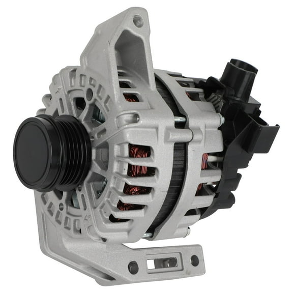 SCITOO Alternator Fit for Ford for Focus 2.0L 2012-2018- 12V 150Amp CW w/o Pulley Class, Replace OE# 11653 11747