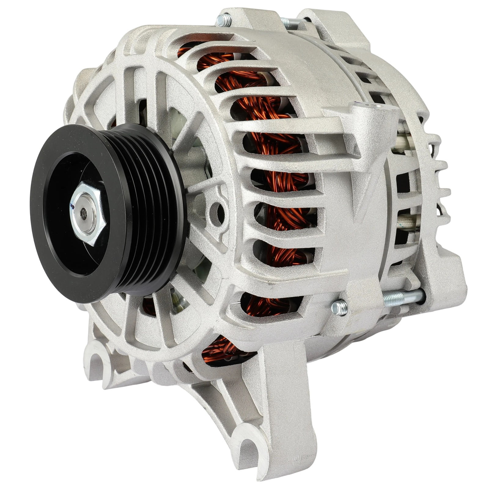 ADEERLUO High Output Alternator For Wrangler 2012 2013 2014