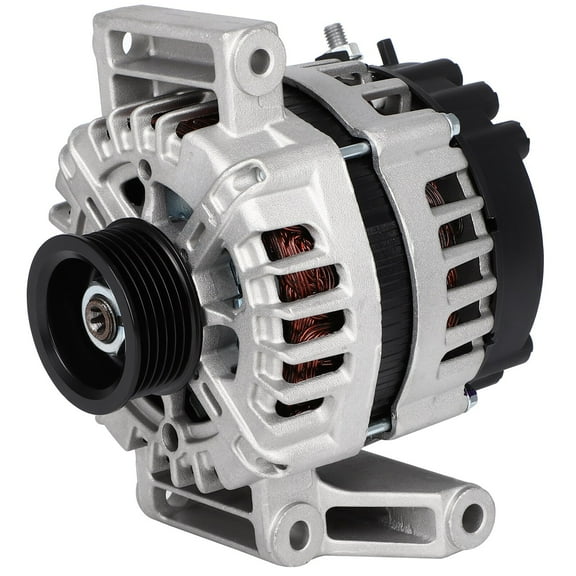 SCITOO Alternator Replacement for Chevrolet for Cobalt 08-10, for Chevrolet for Malibu 08-10 12, for Pontiac for G5 08-10, for Saturn for Aura 08-09, for Saturn for Sky 08 , for Saturn for Vue 08-10