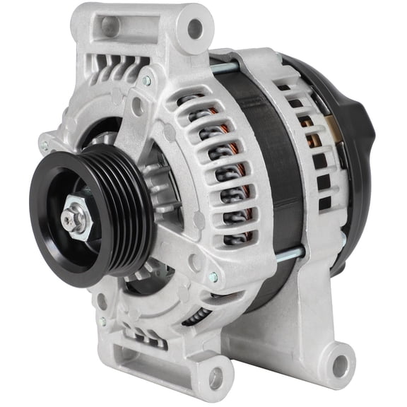 SCITOO Alternator Replacement For Chevrolet For Cobalt 2.2L 2.4L 2006-2007, For Hhr 2.2L 2.4L 2006-2007, For Pontiac G5 2.2L 2.4L 2007, For Pursuit 2.2L 2.4L 2006 Replacement OE 11140 VND0407