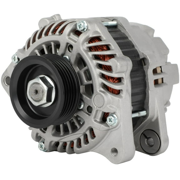 SCITOO Alternator Replacement for Honda for Fit 2009-2014 11410