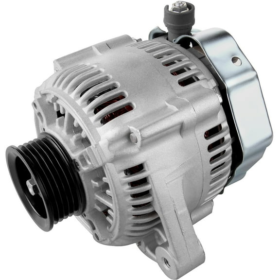 SCITOO Alternators AND0187 13754 fit For Toyota Camry Solara 2.2L 1997 1998 1999 2000 2001 80A/12V