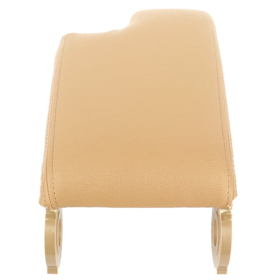 SCITOO Auto Beige Armrest Center Console Cover Replacement fit for 1999-2004 For BMW E46 3 Series