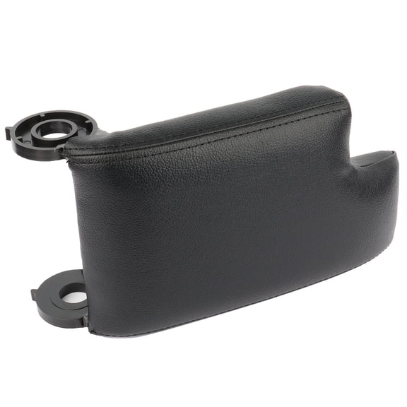 SCITOO Auto Black Armrest Center Console Cover Replacement fit for 1999-2004 For BMW E46 3 Series