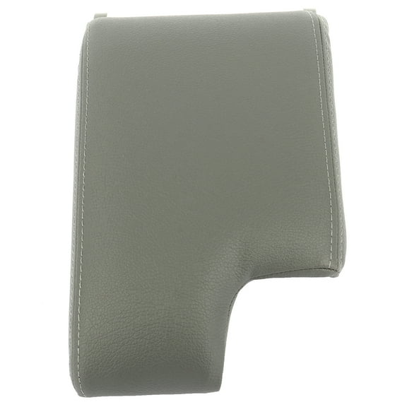 SCITOO Auto Gray Armrest Center Console Cover Replacement fit for 1999-2004 For BMW E46 3 Series