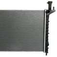 thumbnail image 1 of SCITOO Auto Parts Radiator 13007 Fit For 2008-2017 for Buick Enclave 2009-2017 Traverse 2007-2017 for GMC Acadia 2017 for GMC Acadia Limited 2007-2010 for Saturn Outlook, 1 of 4