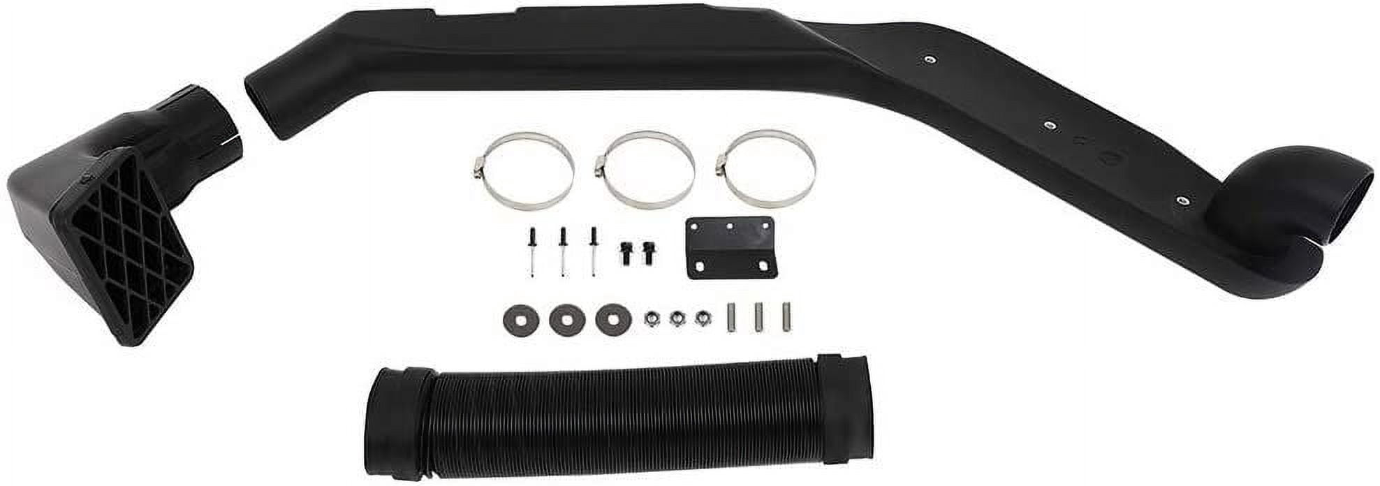 Tema4x4 Tema 4x4 Snorkel Kit for Toyota PRADO 120 Series/Lexus GX470 4.0L V6 / 4.7L V8 Air Ram Intake