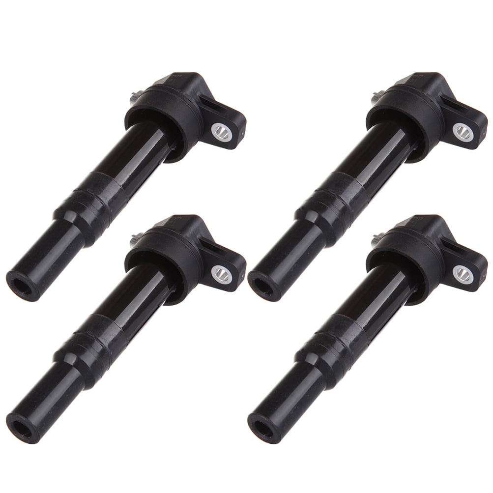 SCITOO Ignition Coil Pack for Hyundai Elantra, Kia Forte, Tucson, Soul ...