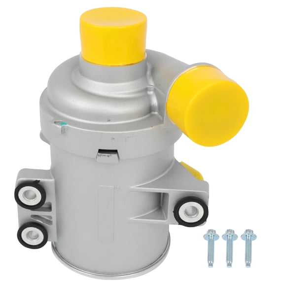 SCITOO Auxiliary Water Pump For BMW 125i 1.6L,For BMW 125i 2.0L,For BMW 125i 3.0L,For BMW 220i 2.0L,For BMW 228i 2.0L,For BMW 320i 2.0L,For BMW 320i xDrive,auxiliary cooling water pump 11518635089