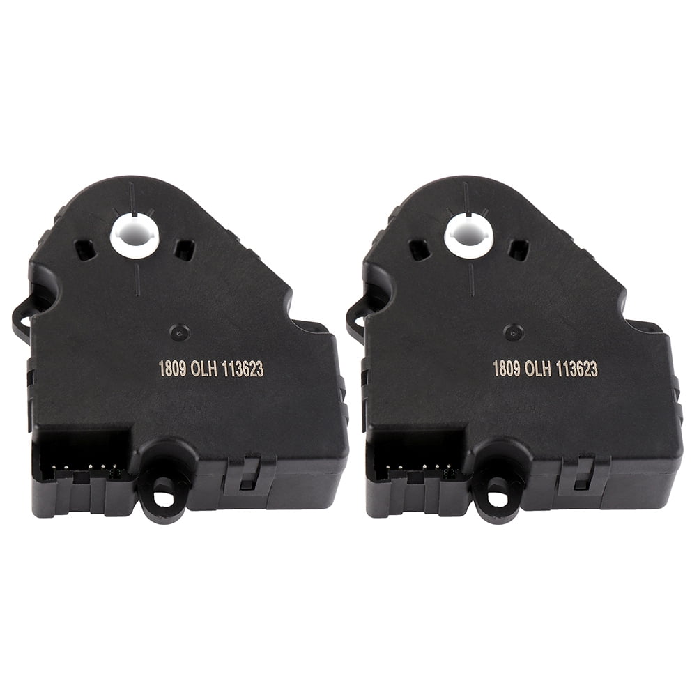SCITOO HVAC Blend Door Actuator For Honda Accord 2003-2007 - Replaces 604-882, Temperature Control Repair Part