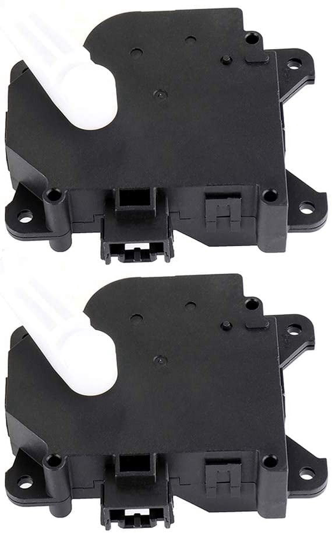 SCITOO HVAC Heater Blend Door Actuator For Ford Focus 2002-2007 - Replacement For Part #604-256