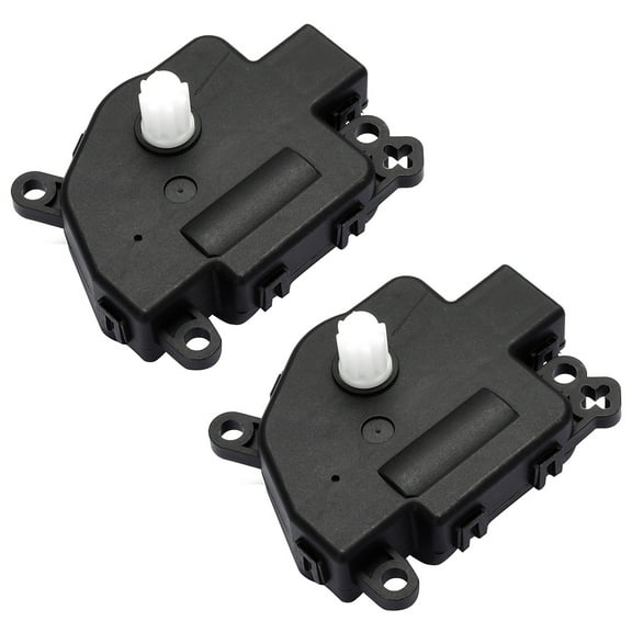 Jeep Liberty Blend Door Actuator Replacement
