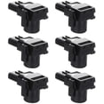 thumbnail image 1 of SCITOO Bumper Park Assist Sensor Backup Sensor fit for 2011 2012 2013 2014 for Toyota FJ Cruiser,2007 2008 2009 2010 2011 2012 2013 for Toyota Tundra (6 PCS), 1 of 3