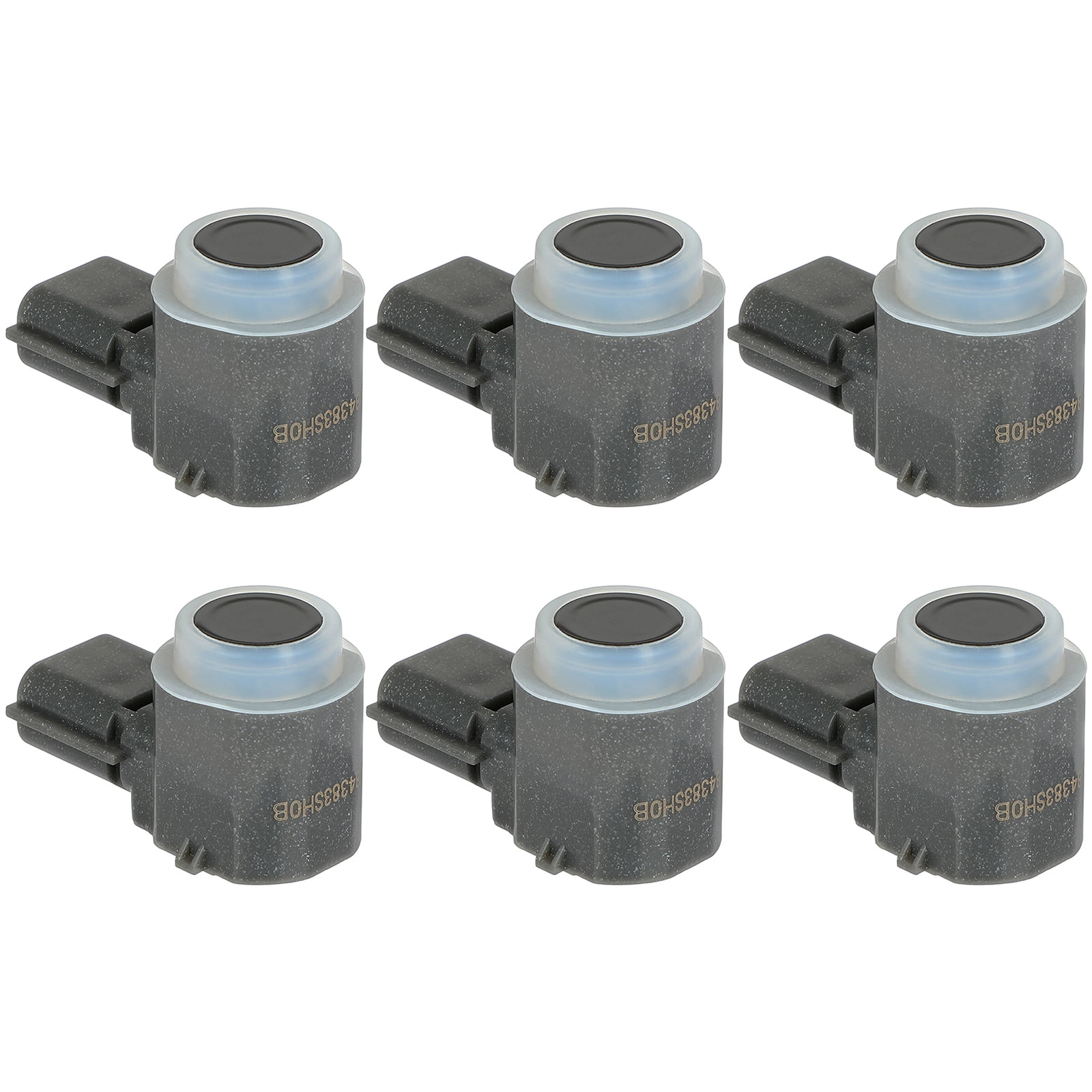 Set Of 4 New Parking Aid Sensors For Nissan Altima, Maxima, Sentra, Versa 2019-2021