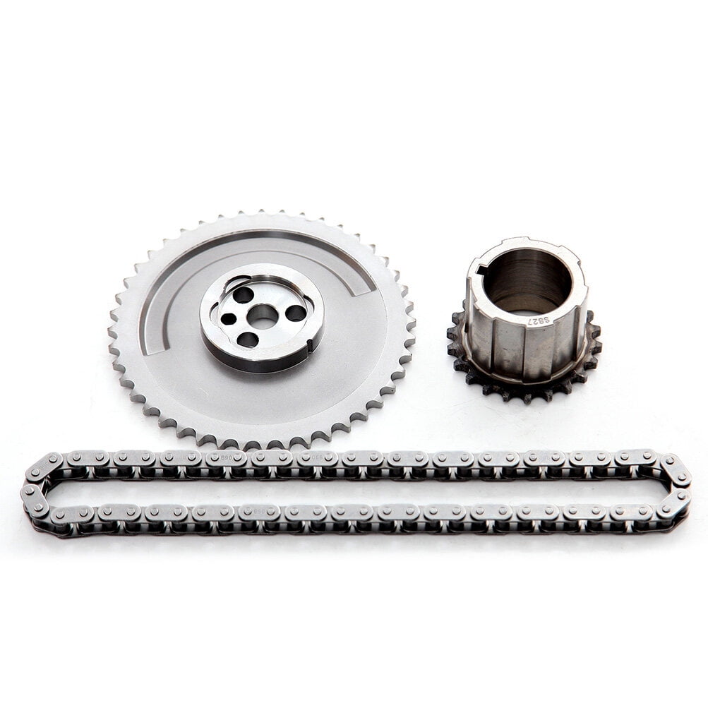 SCITOO C3220 Engine Timing Chain Kit Sets Replaces for 20032007 for Chevrolet for GMC for