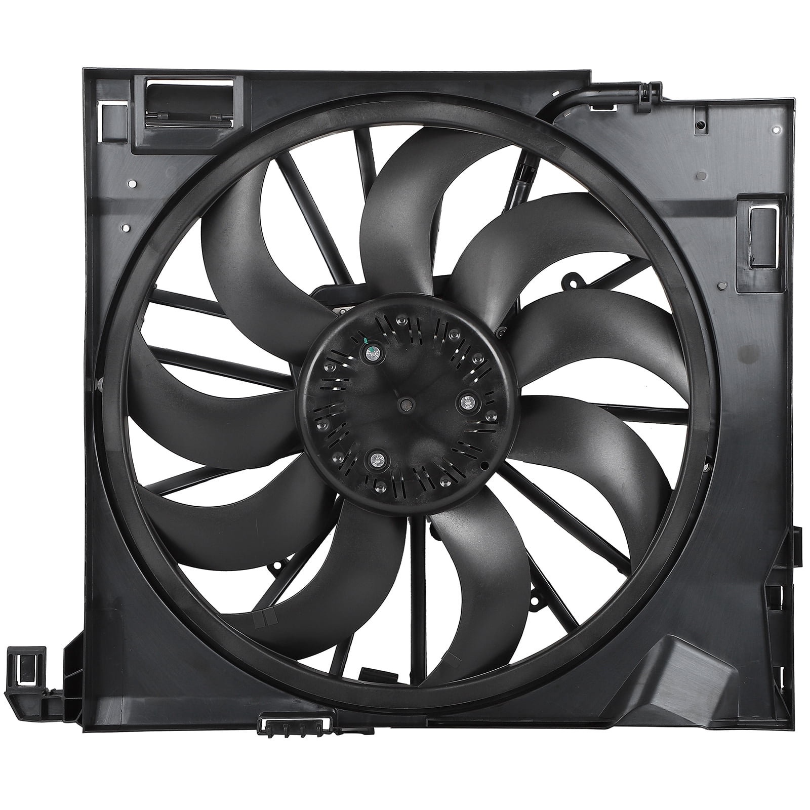 Xfr07d Radiator SCITOO C2D24144 FA71751 Radiator Cooling Fan Compatible for 2013-2015 ...
